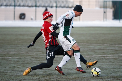 "Амкар"-М - "Краснодар"-М