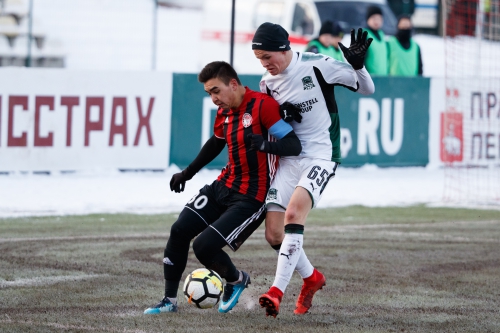 "Амкар"-М - "Краснодар"-М