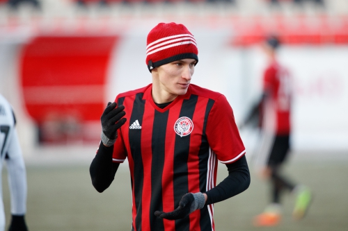 "Амкар"-М - "Краснодар"-М