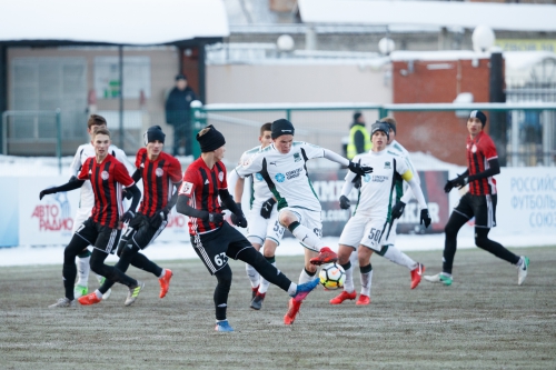 "Амкар"-М - "Краснодар"-М