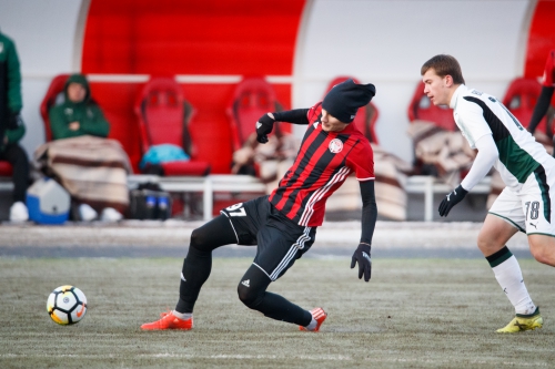 "Амкар"-М - "Краснодар"-М