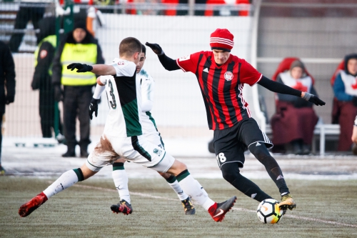 "Амкар"-М - "Краснодар"-М