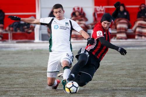 "Амкар"-М - "Краснодар"-М