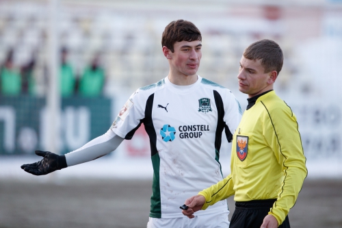 "Амкар"-М - "Краснодар"-М