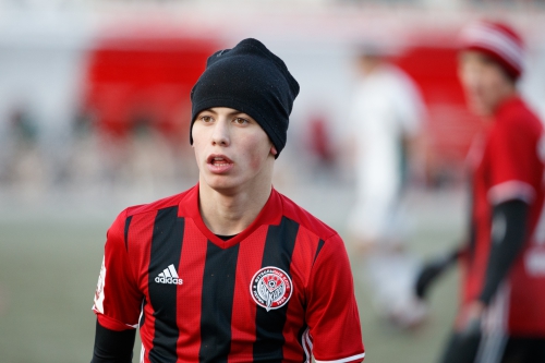 "Амкар"-М - "Краснодар"-М