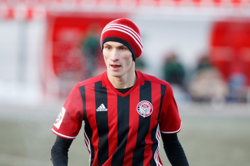 "Амкар"-М - "Краснодар"-М