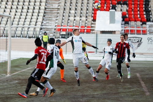 "Амкар"-М - "Краснодар"-М