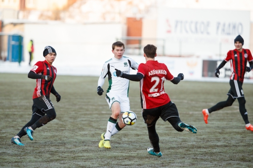 "Амкар"-М - "Краснодар"-М