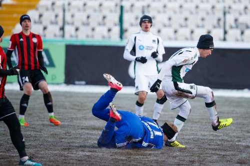 "Амкар"-М - "Краснодар"-М