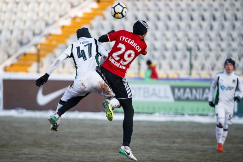 "Амкар"-М - "Краснодар"-М