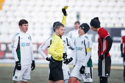 "Амкар"-М - "Краснодар"-М