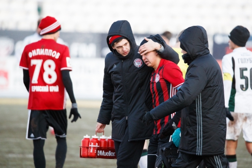 "Амкар"-М - "Краснодар"-М