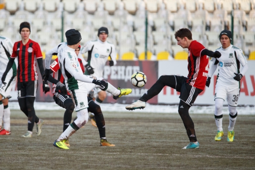 "Амкар"-М - "Краснодар"-М