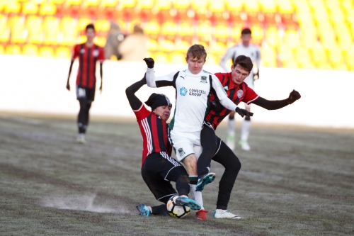 "Амкар"-М - "Краснодар"-М