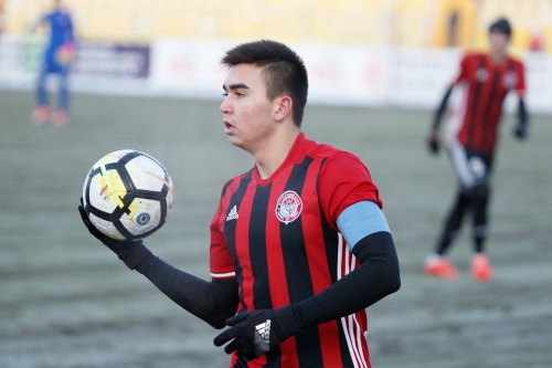 "Амкар"-М - "Краснодар"-М