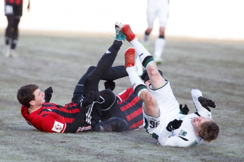 "Амкар"-М - "Краснодар"-М