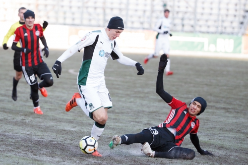 "Амкар"-М - "Краснодар"-М