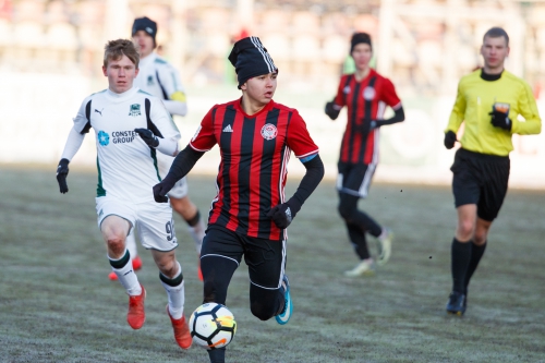 "Амкар"-М - "Краснодар"-М