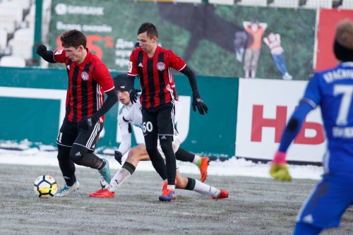 "Амкар"-М - "Краснодар"-М