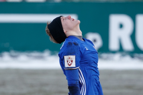 "Амкар"-М - "Краснодар"-М