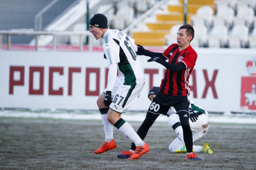 "Амкар"-М - "Краснодар"-М