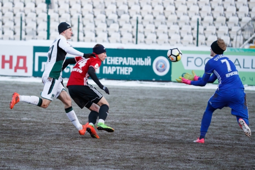 "Амкар"-М - "Краснодар"-М