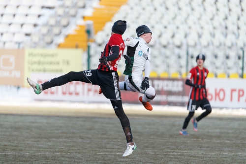 "Амкар"-М - "Краснодар"-М