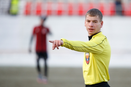 "Амкар"-М - "Краснодар"-М