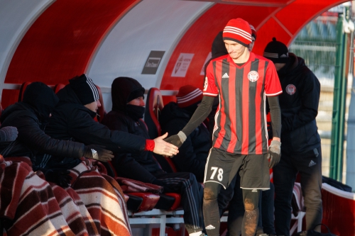 "Амкар"-М - "Краснодар"-М