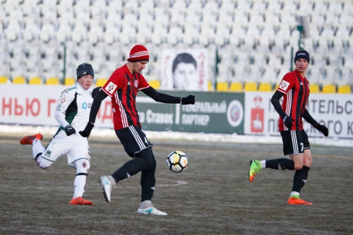 "Амкар"-М - "Краснодар"-М