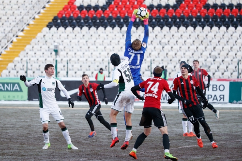 "Амкар"-М - "Краснодар"-М