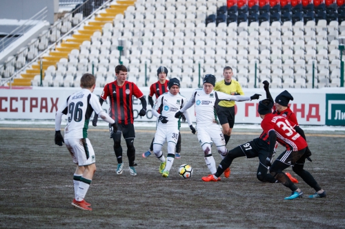 "Амкар"-М - "Краснодар"-М