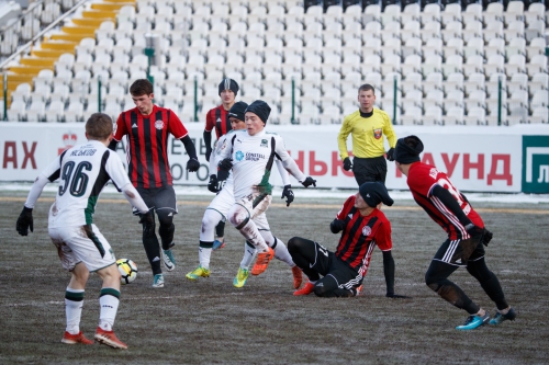 "Амкар"-М - "Краснодар"-М