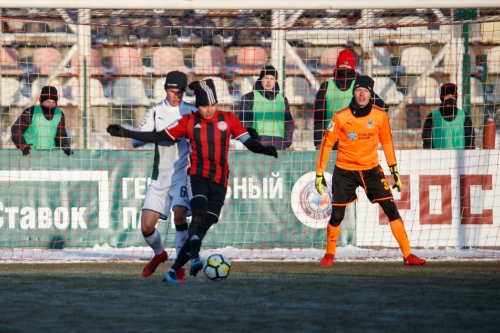 "Амкар"-М - "Краснодар"-М