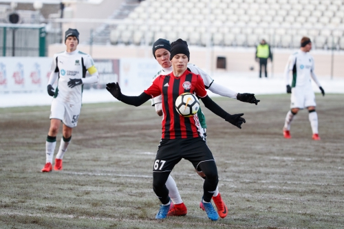 "Амкар"-М - "Краснодар"-М