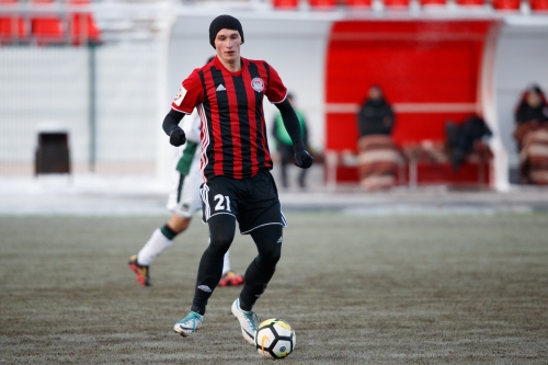 "Амкар"-М - "Краснодар"-М