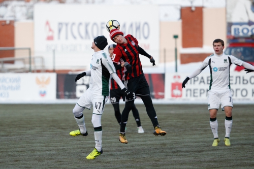 "Амкар"-М - "Краснодар"-М