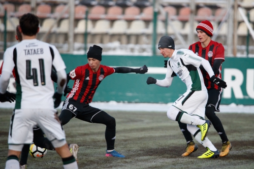 "Амкар"-М - "Краснодар"-М