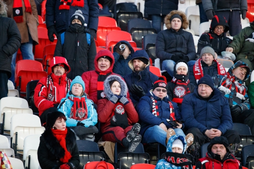 "Амкар" - "Краснодар" 1:3