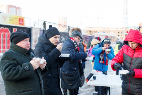 "Амкар" - "Краснодар" 1:3