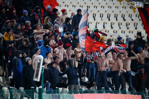 "Амкар" - "Краснодар" 1:3