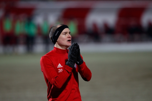 "Амкар" - "Краснодар" 1:3