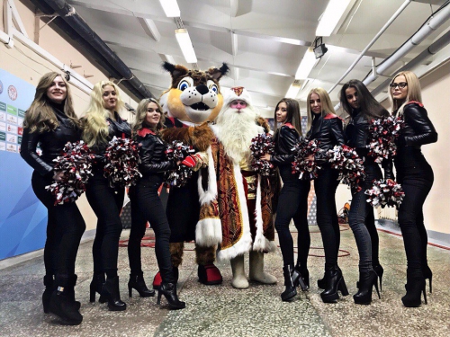 "Амкар" - "Краснодар" 1:3