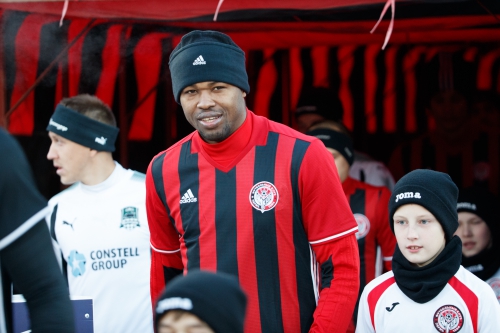 "Амкар" - "Краснодар" 1:3