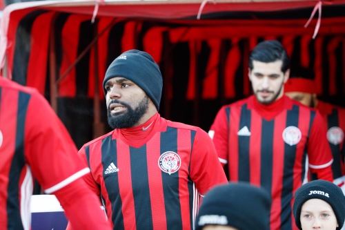 "Амкар" - "Краснодар" 1:3