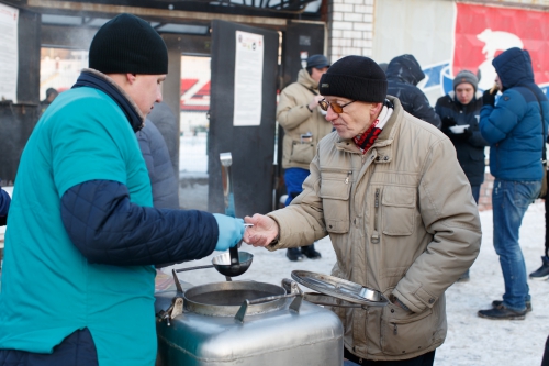 "Амкар" - "Краснодар". Активности