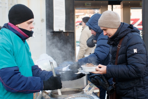 "Амкар" - "Краснодар". Активности