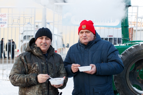 "Амкар" - "Краснодар". Активности