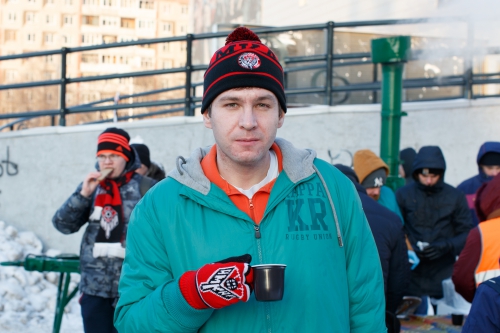 "Амкар" - "Краснодар". Активности