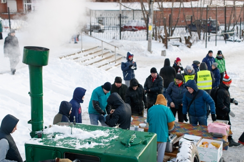 "Амкар" - "Краснодар". Активности